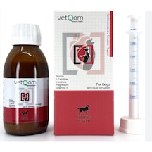 Cardiac Health Köpek Kalp Sağlığı Solüsyonu 120 Ml