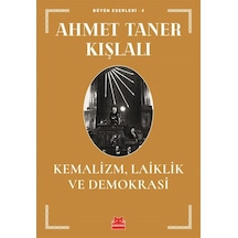 Kemalizm-laiklik Ve Demokrasi