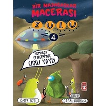 Bir Madagaskar Macerası 4