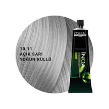 L Oréal Professionnel Inoa Saç Boyası 60gr - 10.11 Açık Sarı Yoğun Küllü