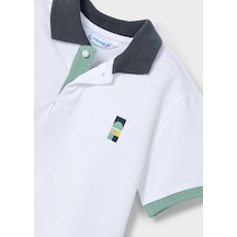 Erkek T Shirt 25ymyr3106 Beyaz