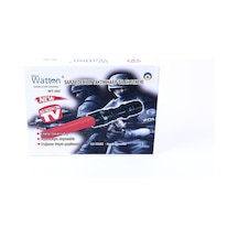 Watton Wt-262 Sinyalli Acil Durum El Feneri  Cree5 Kırmızı - Siyah