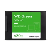WD Green WDS480G3G0A 2.5" 480 GB 545 MB/S SATA 3 SSD