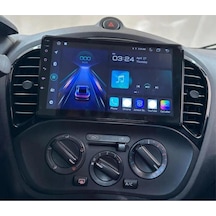Nissan Juke Android Gps Carplay 8+256 Gb Kamera + Çerçeve 2011-2019 Yazılımsal 9"