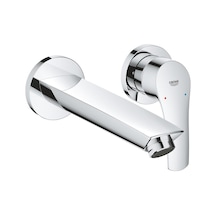 Grohe Eurosmart İki Delikli Lavabo Bataryası M - 29338003 Gümüş