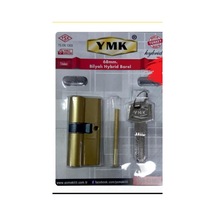 YMK 68 MM Bilyalı 3 Anahtarlı Sarı Renkli Barel