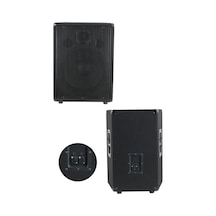 Lastvoice Lpm-15 Ahşap Profesyonel Kabin Hoparlör 15 İnç 1000w