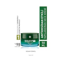 Ciltlerdeki Kırışıklık Ve İnce Çizgi Görünümünü Azaltıcı,yaşlanma Karşıtı Gece Kremi-50 Ml