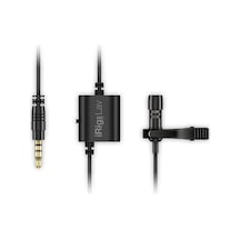 Ik Multimedia Irig Mic Lav Yaka - Lavalier Mikrofonu