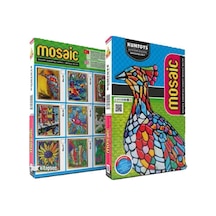 Kumtoys Jel Mozaik Kabartma 5111