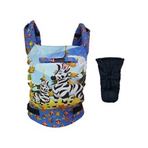 Zebra Ergonomik Kanguru Belirtilmemis