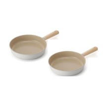 Neoflam Fika Alüminyum 2'li Set 26 + 24 CM Tava