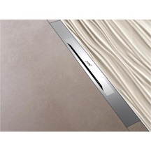 Hüppe Studio İstanbul Duş Kanalı 80 cm Mat 48 lt Yandan Sifon