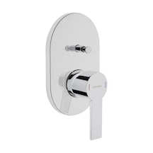 Artema Fold S A42536 Ankastre Sıva Üstü Grubu Banyo Bataryası Krom