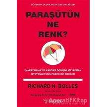 Paraşütün Ne Renk? - Richard N. Bolles - Sola Unitas