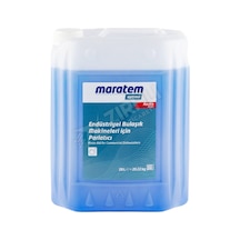 Maratem Optima Endüstriyel Bulaşık Makinesi Parlatıcısı 20 Lt