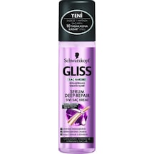 Gliss Deep-Repair Sıvı Saç Kremi 200 ML