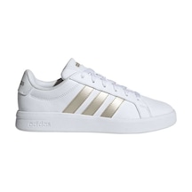 Adidas Grand Court Base Kadın Spor Ayakkabı - Hq0094 Beyaz