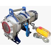 Shun 1500 Kg Profesyonel Vinç 380 Volt 30 Metre 3 Hp
