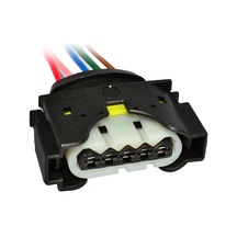 Soket 5 Kablo Akışmetre Hava Debimetre Vw T5