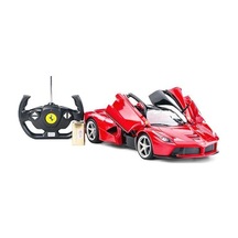 50160 1:14 Ferrari Laferrari Uzaktan Kumandalı Işıklı Araba Çok Renkli