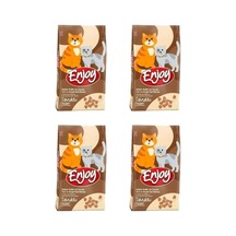 Kedi Maması, Tavuklu, 1 Kg X 4 Adet