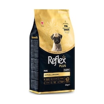 Hypoallergenic Pug Yavru Köpek Maması 8 Kg