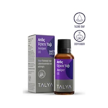 Talya %100 Saf ve Doğal Buhurdanlık ve Difüzör İçin Ardıç Uçucu Yağı 10 ML