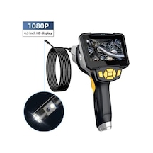 Noyafa Nf-112-2 Endüstriyel Endoskop Kamera 10m 4.3'' Lcd
