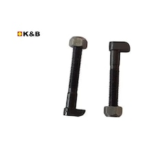 Aks Civatasi Ve Somunu Tk. 206-307-406-partner