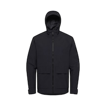 Jack Wolfskin Jack Wolfskın Tempeltor Jkt M Phantom Erkek Outdoor Ceketi A60205 Siyah