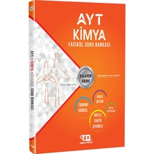 Ayt Kimya Silver Fasikül Soru Bankası