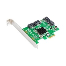 PCI Express PCI E 4X Sata 3 Iıı Çoklayıcı Hub Kart 4245P 4 Port M