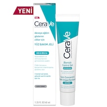 CeraVe Yağlı ve Akneye Eğilim Gösteren Ciltler için Yüz Bakım Jeli 40 ML