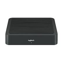 Logitech Rally Table Hub, Güç Adaptörü Olmadan - B-stok