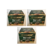 Tabib Lokman Nervojin Alabalık Yağı Kremi 3 x 100 ML