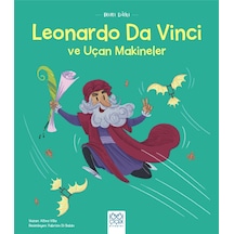 Mini Dahi Leonardo Ve Uçan Makineler - Rxlu-603375