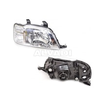 Honda Accord 2000-2001 Far Euro Elektrikli Sağ Oem No:33101s1ax3