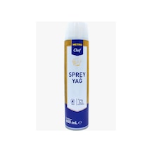 Chef Tava Ayirici Sprey Yag 600 Ml