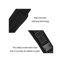 Ankatek Motosiklet Düşme Önleyici Çocuk Kayışı Sürme Emniyet Kemeri Yeşil