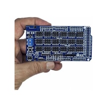 Arduino Mega 2560 R3 Sensör Shield V2 Io Genişletme