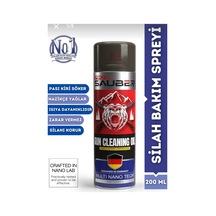 Pro Sauber Gun Cleaning Oil Bakım Spreyi 200 Ml Pas & Kir Sökücü Koruyucu Yağ