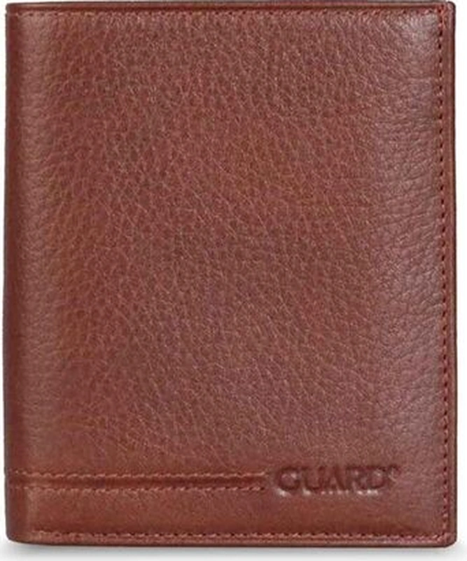 Guard Goldies Taba Ortası Fermuarlı Çok Bölmeli Hakiki Deri Erkek Cüzdanı - Grd251025wt184 Diğer