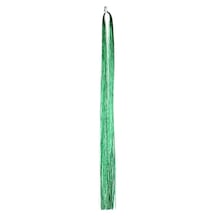 Hair Tinsel / Simi / Yeşil - Mydr-461935 Çok Renkli