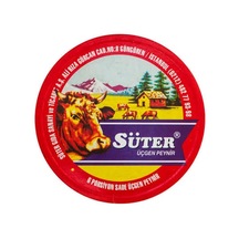 Süter Üçgen Peynir 5 x 110 G