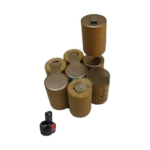 Bosch 2607335461 9.6V Batarya için 1500Mah Pil Grubu