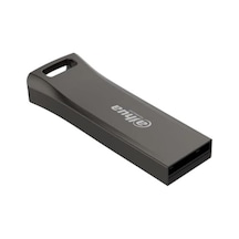 Metal Usb Flash Bellek U156 Titan Gri 16, Gb Standart