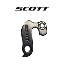Scott Bisiklet Kadro Kulağı Siyah Renk