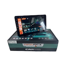 Ford Transıt 2005-2008 Navimex 8-128 Fanlı Profesyonel Oem Multimedia