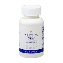 Forever Arctic Sea Omega 3 60 Softjel
